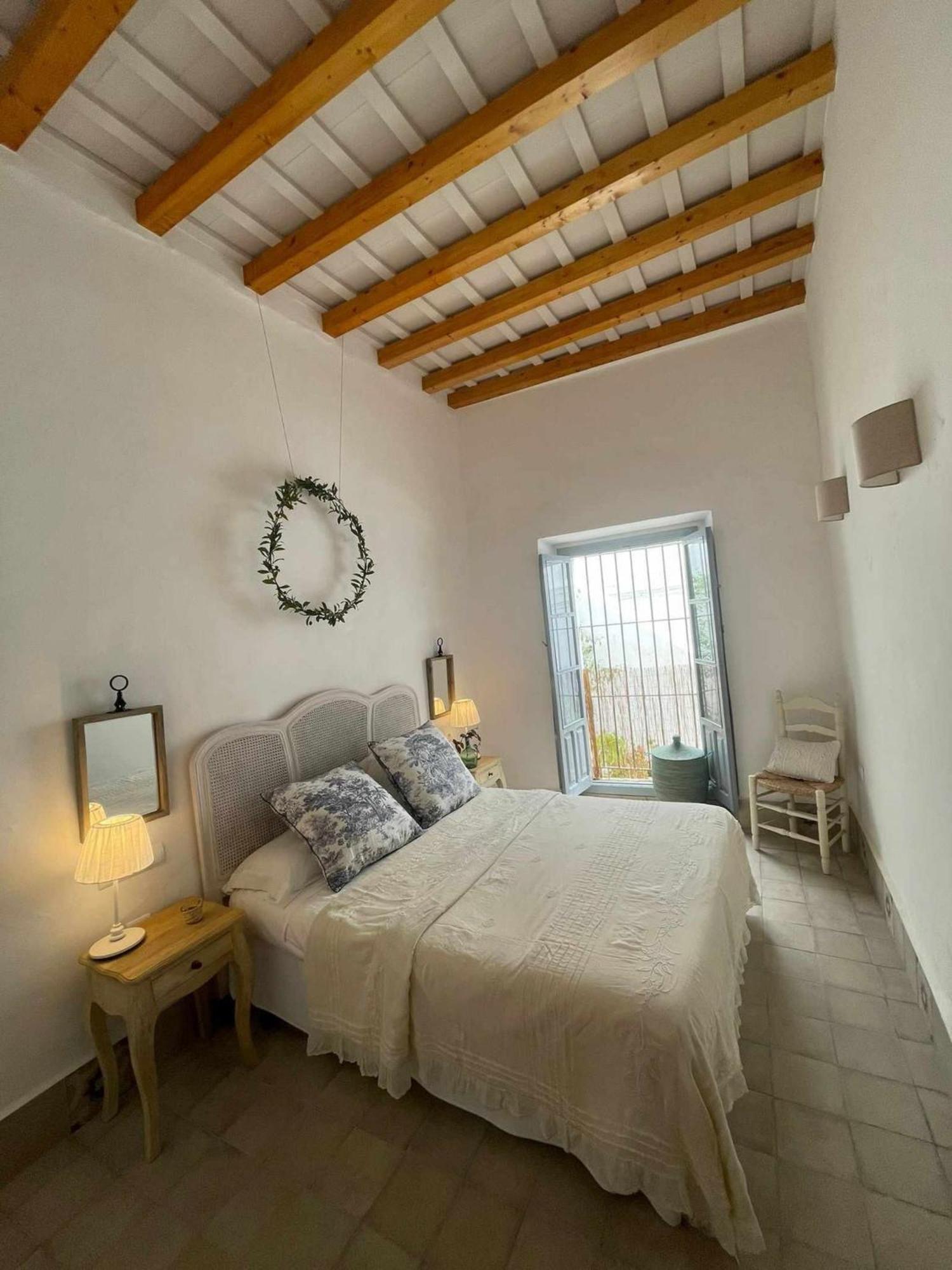 Antiqua Centro De Vejer Con Wifi Grupo Ac Gestion Βίλα Vejer de la Frontera Εξωτερικό φωτογραφία