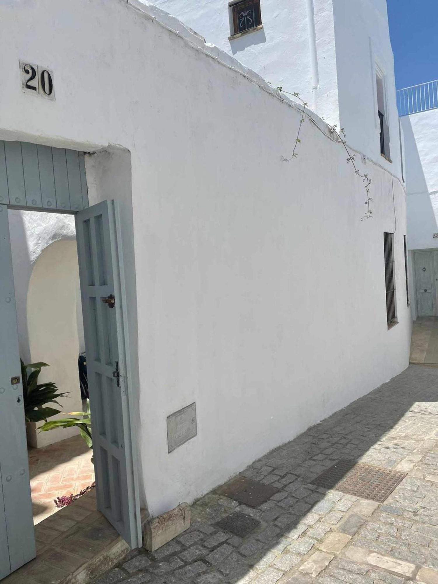 Antiqua Centro De Vejer Con Wifi Grupo Ac Gestion Βίλα Vejer de la Frontera Εξωτερικό φωτογραφία